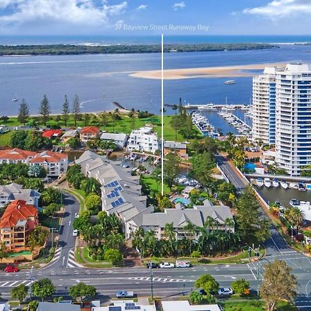 Bayview Bay Apartments And Marina Gold Coast Exterior photo