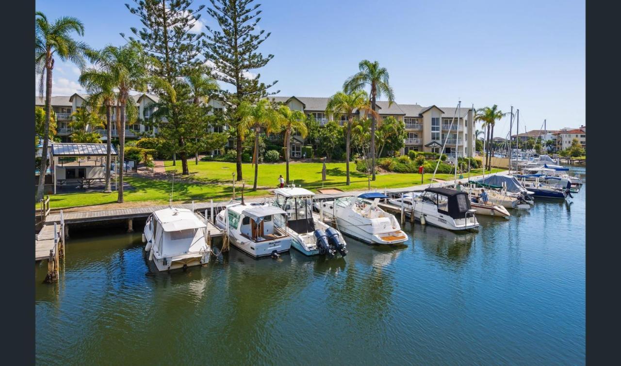 Bayview Bay Apartments And Marina Gold Coast Exterior photo