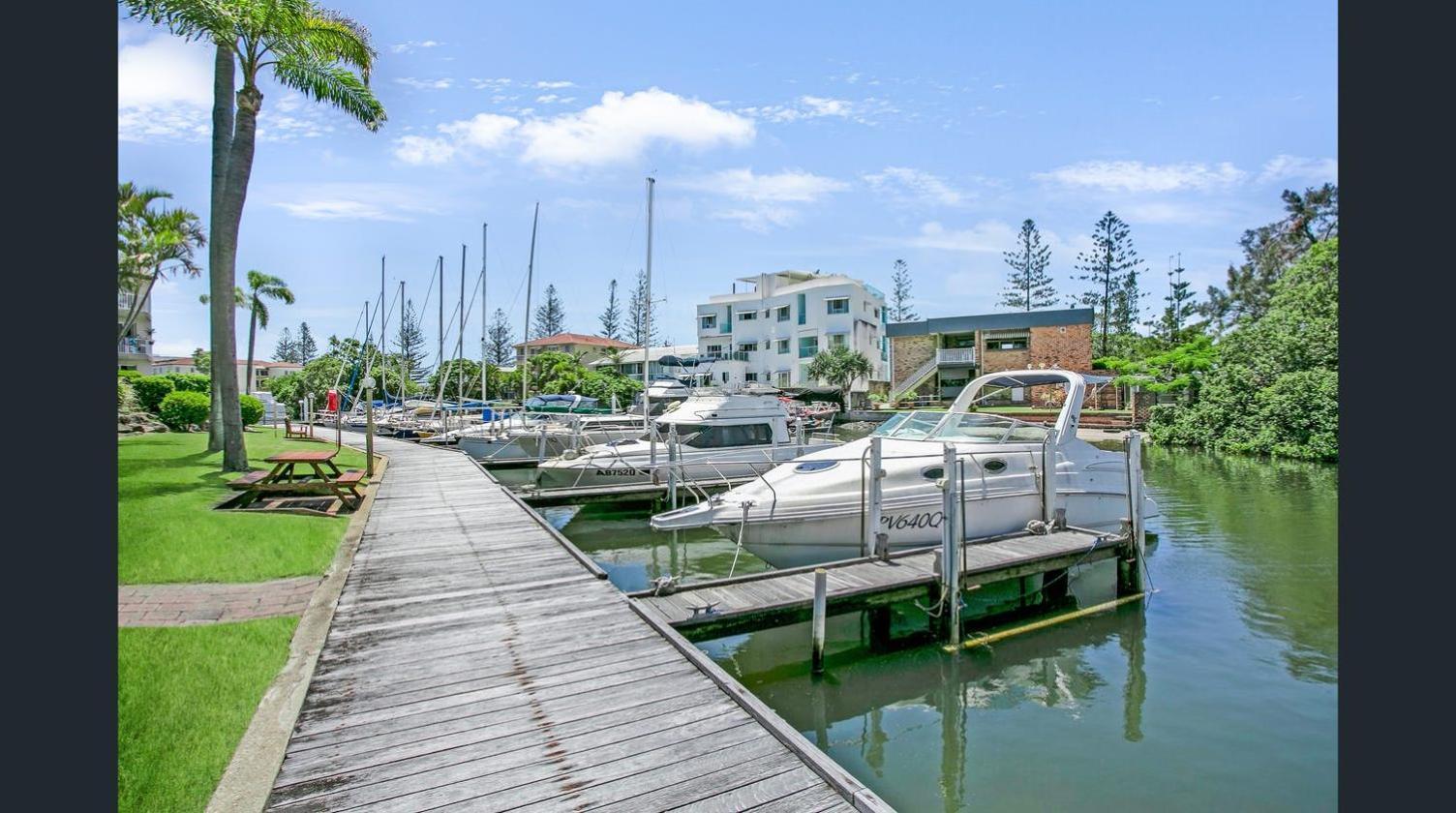 Bayview Bay Apartments And Marina Gold Coast Exterior photo