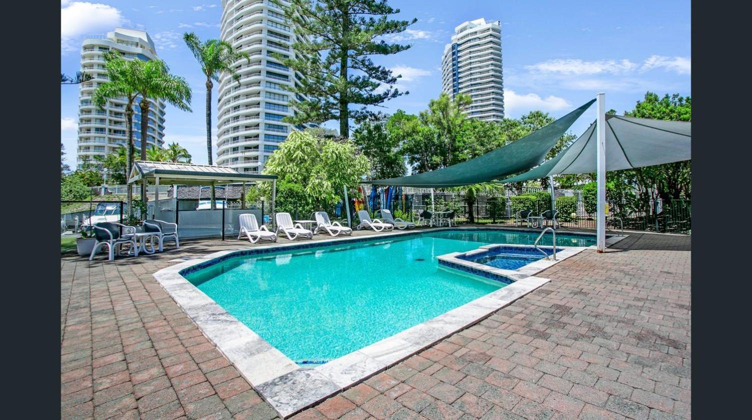 Bayview Bay Apartments And Marina Gold Coast Exterior photo